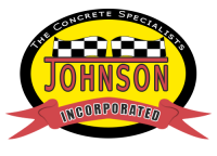 Johnson Poured Walls Incorporated Concrete Specialists Logo